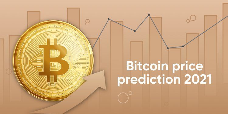 Bitcoin price prediction end of December 2021