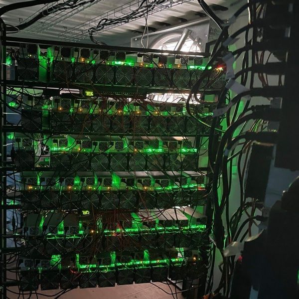 Bitcoin mining is suddenly one of the most profitable businesses on the planet
