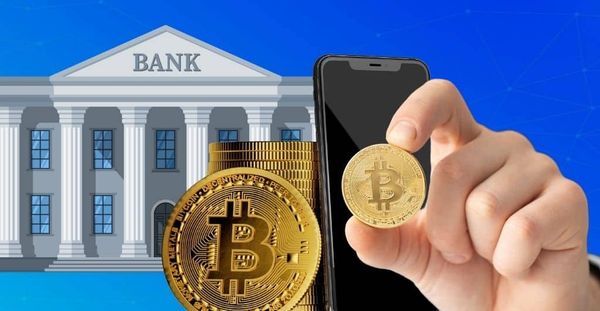 Banking vs Bitcoin