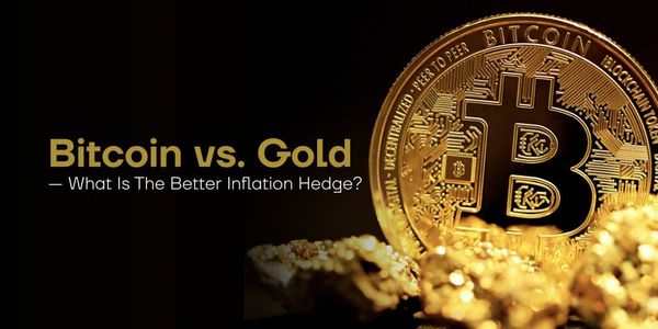 Bitcoin vs Gold Inflation Hedge